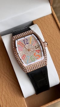 فرانك مولر • ساعة