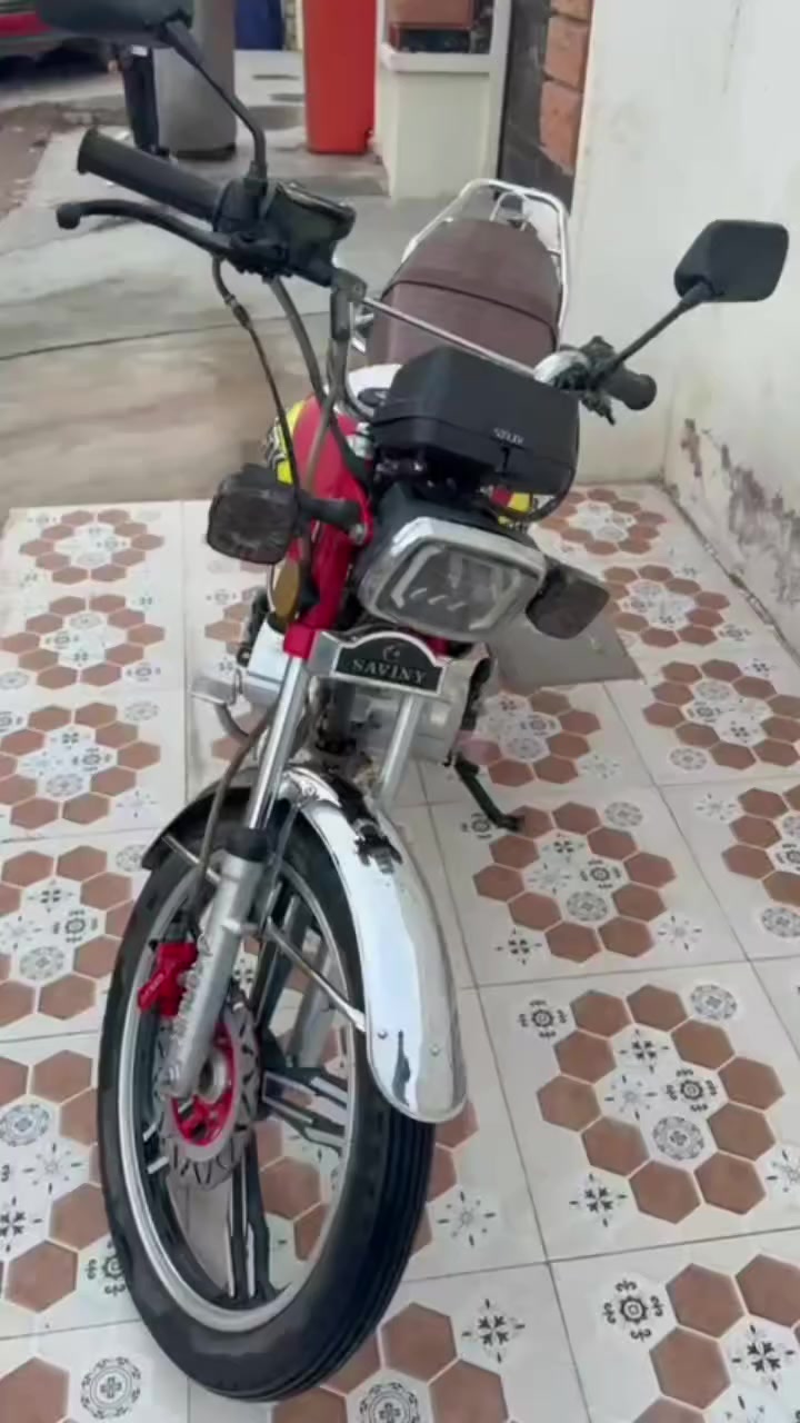 دراجة ايراني 2023 للبيع نضيفة 100٪ للبيع ما مفتوحة الدراجة
سعرها 580 الف وبيها مجال قليل كلش الدراجة باب اول 
للاستفسار الاتصال على الرقم 
***********
