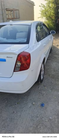 مكينة جديدة • ٢٠١١ • الكوت