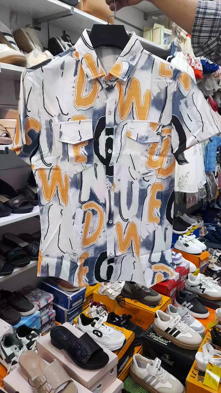 #جديد_وصل_اليوم 
قميص بوي ولادي يلبس من ٦ سنه الى ١٤ سنه  

أزياء ثائر     ... 
ديوانيه عفك 
عمارة ابو باسم 
#مقابيل مول البصري ... 
#بالقرب من صيدلية الدلال 
...
#رمضان_شهر_الله 
#رمضان_مبارك_عليكم.  
..


**إذا كنت صاحب هذا الإعلان وتريد حذفه لأي سبب، رجاءا أرسل رسالة إلى الدعم الفني**