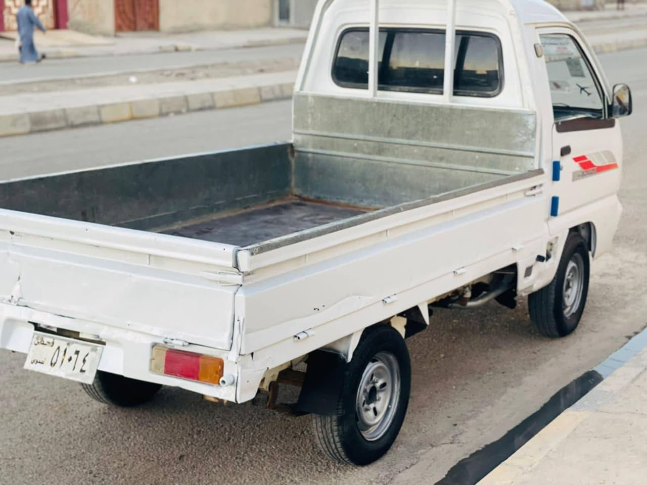 السلام عليكم كيا فاو 2006للبيع او معارضه حسب القناعه محرك معمر رايمن كير اكسن شرط شاصي بي فطر زغير ومصلح تايرات جدد صدر جديداوراق كامله شرط الوكاله السعر 18وبي مجال المكان خرمر ***********
