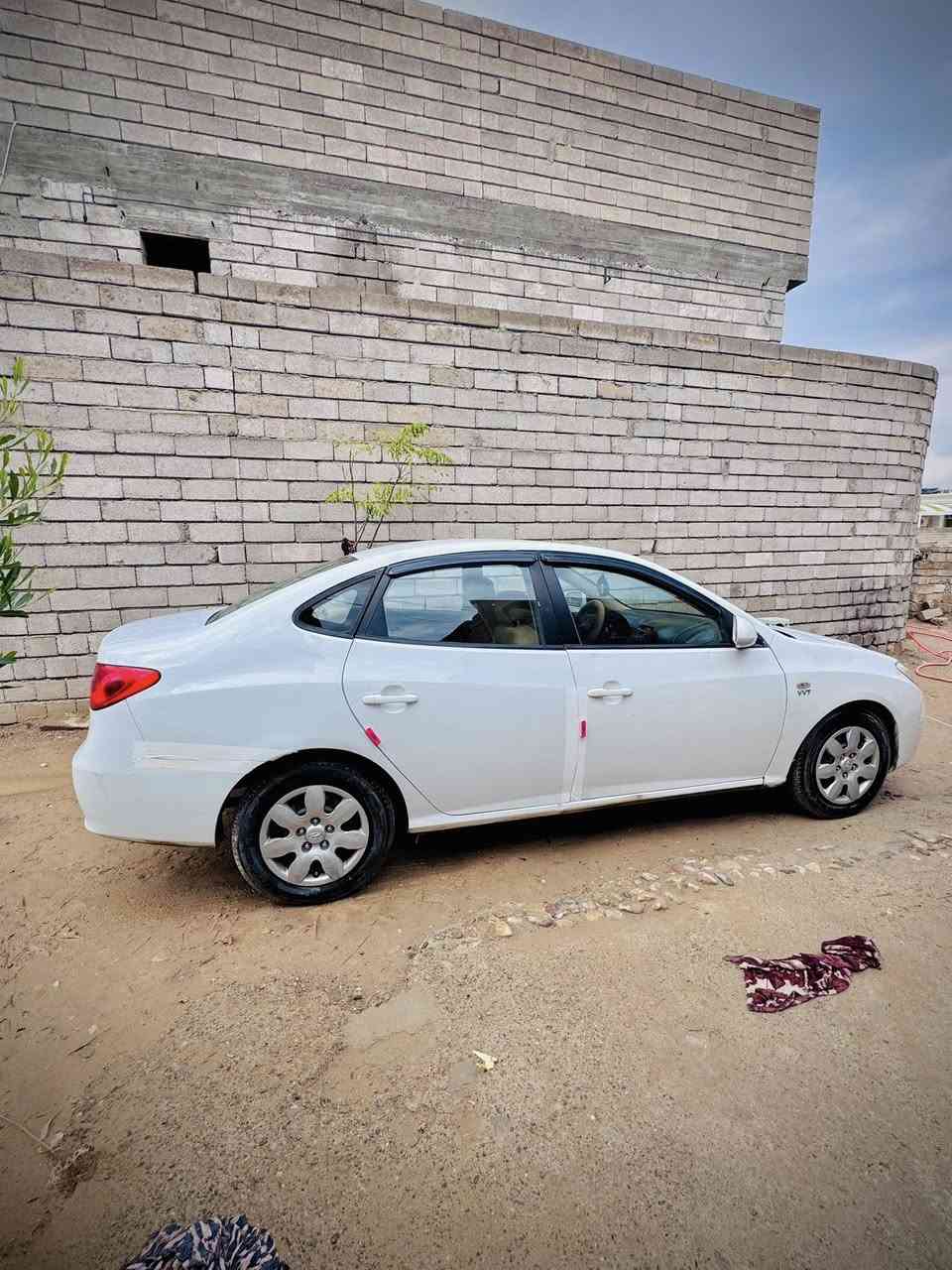 السلام عليكم للبيع افانتي ابيض
ادوات ( كص ) بدون لوحات 
(كصه جديده)
كير محرك شرط
تخم تاير جديد
تبريد تدفى شرط 
كهربائيات شرط  
السعر46 وبيها مجال 
(ويرهم مراوس مع ادوات كص)
مكان سياره صلاح الدين (بيجي)

***********
***********
