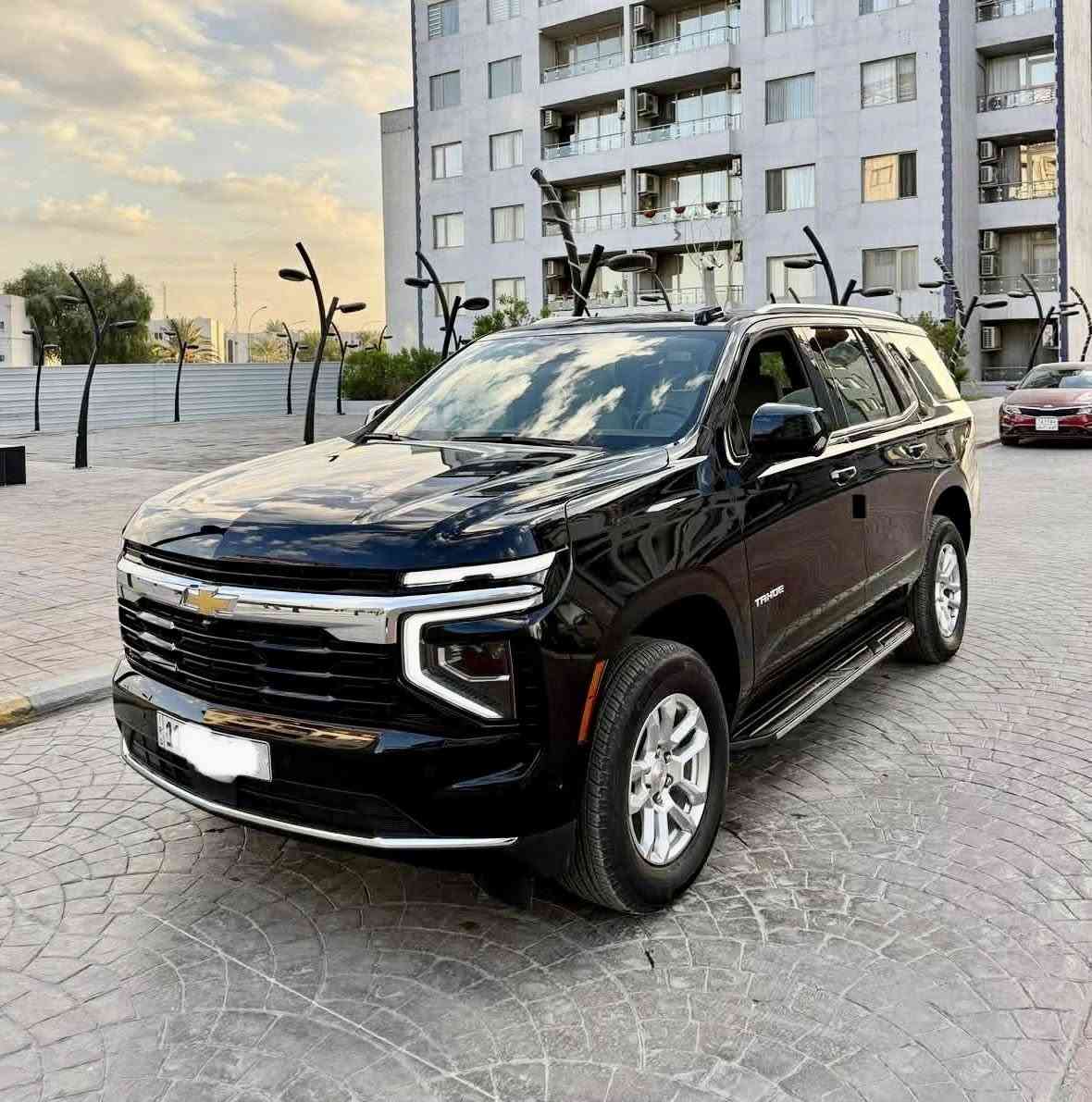 السلام عليكم 
تاهو ls خليجي موديل 2025
ماشيه ١٥ الف كم 
مغلفة ppf 
كفالة عامة 
٤ كامرات 
السعر 54500
***********
