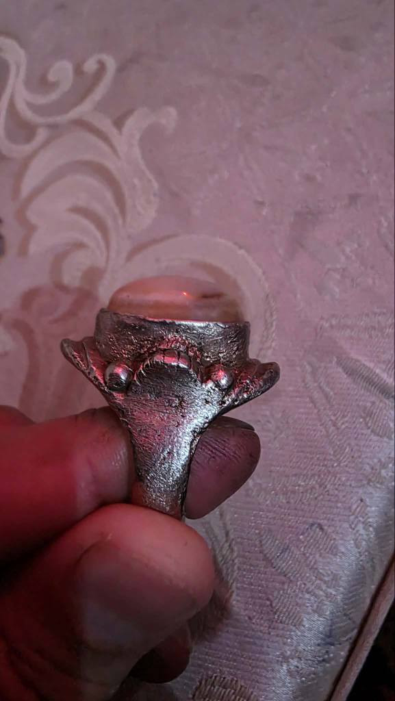 السلام عليكم محبس وزن ٤٠ وسلسله وزن ٨٠ مطليات فضة وليس فضة طلاء جميل سعرهن من الاخير ٥٠ الف العنوان السماوة  الحيدرية ماعندنا توصيل السماوا, المثنى


**إذا كنت صاحب هذا الإعلان وتريد حذفه لأي سبب، رجاءا أرسل رسالة إلى الدعم الفني**