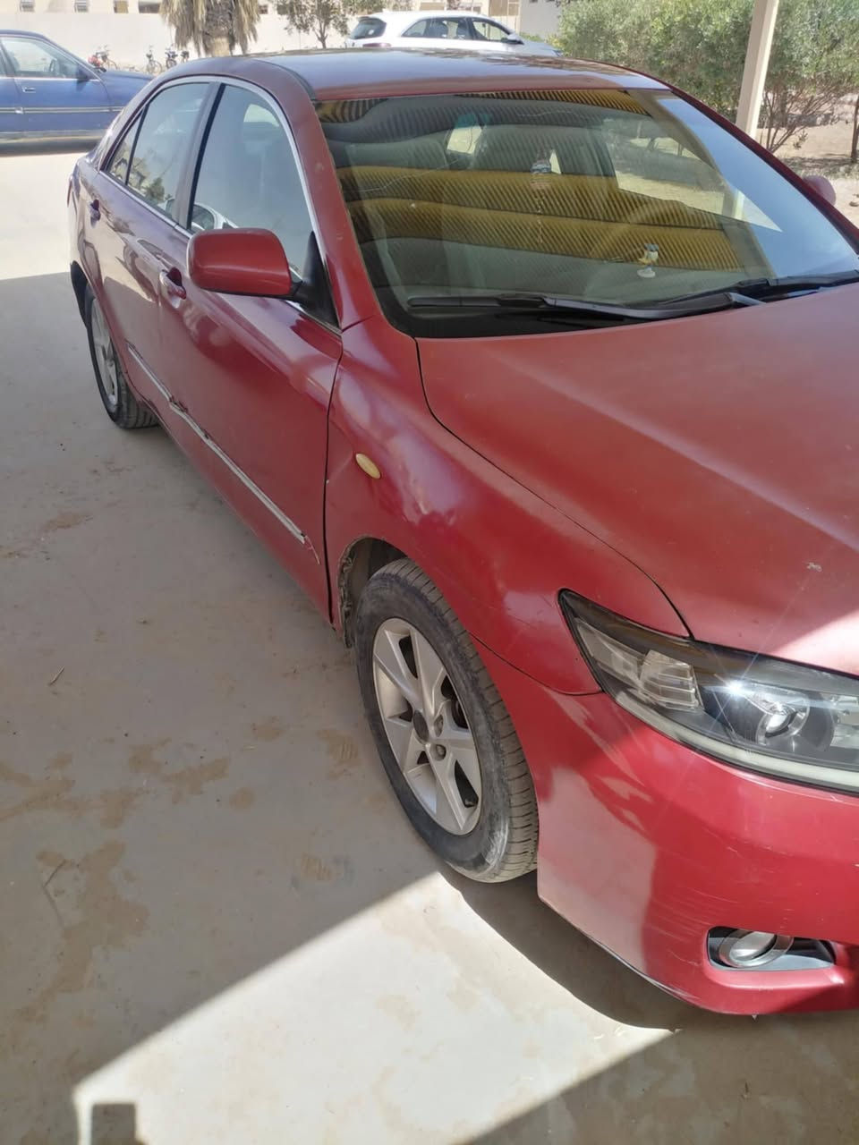 كامري 2007 وارد امريكي
6 سلندر رقم بغداد
ب 80
مكانها الانبار/ الرمادي


**إذا كنت صاحب هذا الإعلان وتريد حذفه لأي سبب، رجاءا أرسل رسالة إلى الدعم الفني**