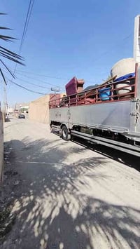 نقل اثاث داخل بغداد وخارج بغداد يوجد كادر عمل متخصص بنقل الأثاث   يوجد...