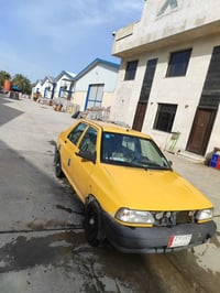 سايبا ٢٠١٧ للبيع كير محرك تبريد تدفئه كلها مكفوله  الداخل مدوشم هيئه غ...