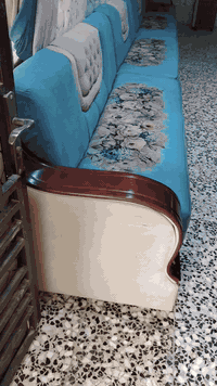 تخم ديوان تسكام 14 متر شغل درجه اولا سعره 950 07700201060