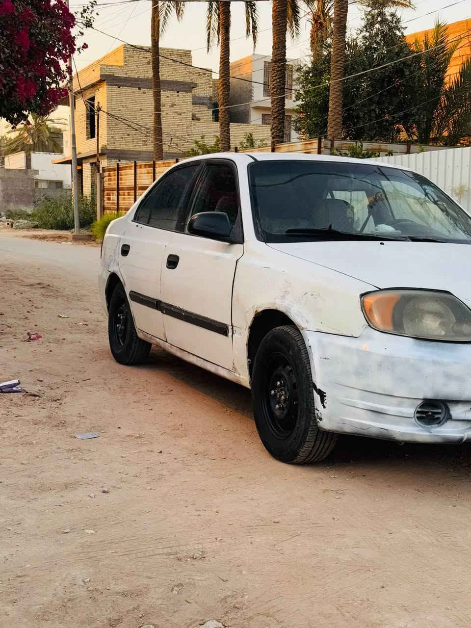 هونداي اكسنت ٢٠٠٤ رقم كربلاء السعر ٣٨ العنوان كربلاء قرب فندق البارون للتواصل ***********
