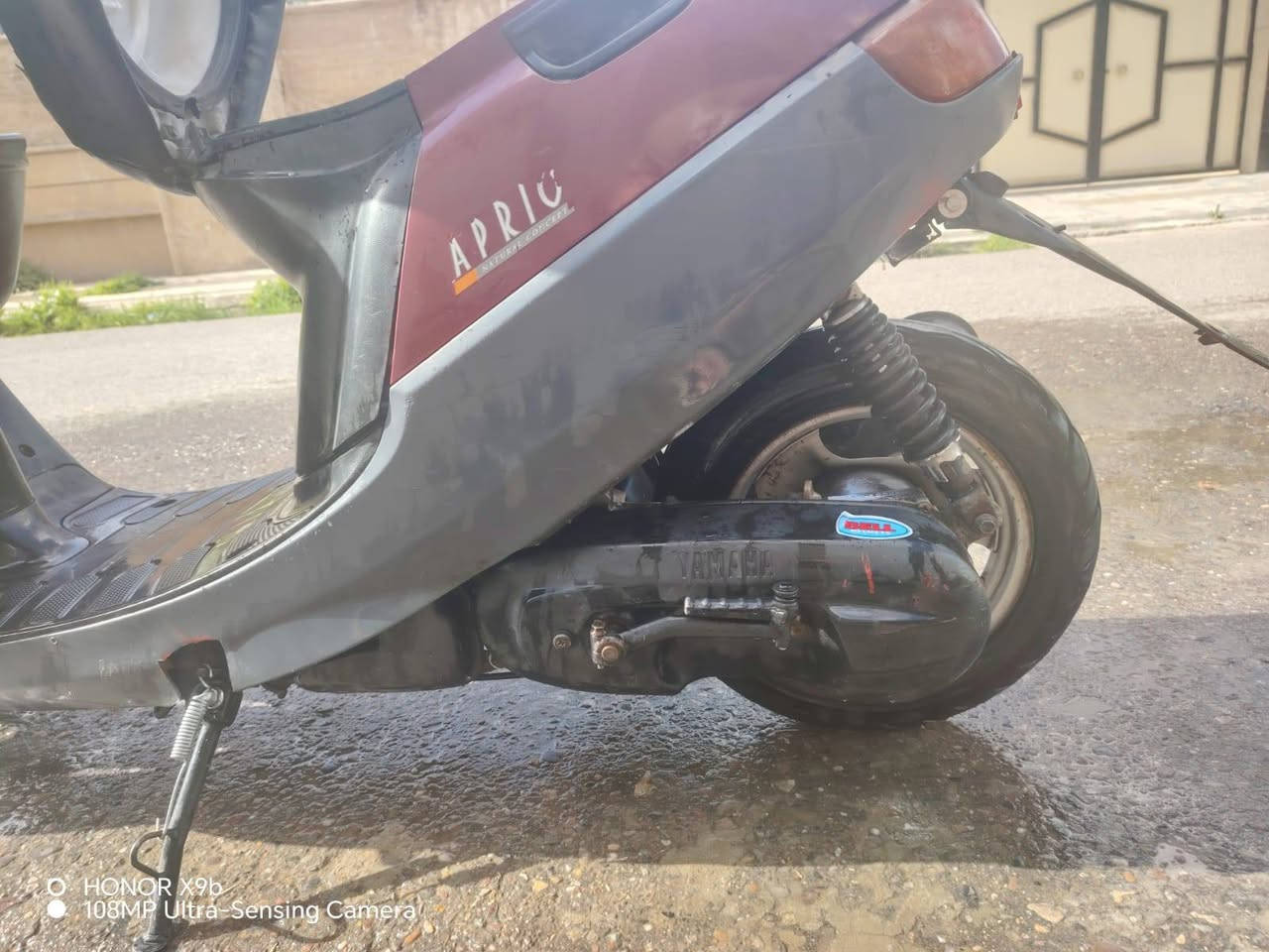 السلام عليكم للبيع ماطور بوتين نص فول 
شاصي شرط +درع اصلي 
وايرمنيه شرط لايت بكلايت اشاير 
مكينه ناعمه تحريكه ومعدل شرط 
السعر خاص 
الخاص مفتوح 
رقم الهاتف 
***********بي واتساب
