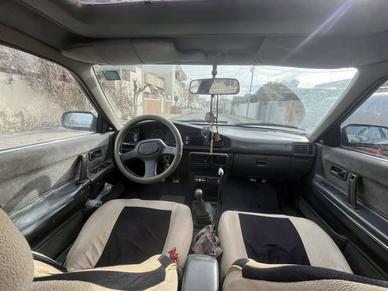 سلام عليكوم مازدا 626 رقم كركوك سنويه جديدلحد2030بسمي مابي اينواقص محرك 8بخ كول شرت سعر 45$مجال ***********
