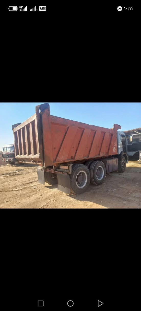 سيارات للبيع البيضاء 81 بلادي قلاب مجموعه جي اف واحد الملحه 86 اصلها راس تريله رقم نجف الماني نص جيف كير 160 دور 14 ماكينه 130 جديده ***********   ***********
