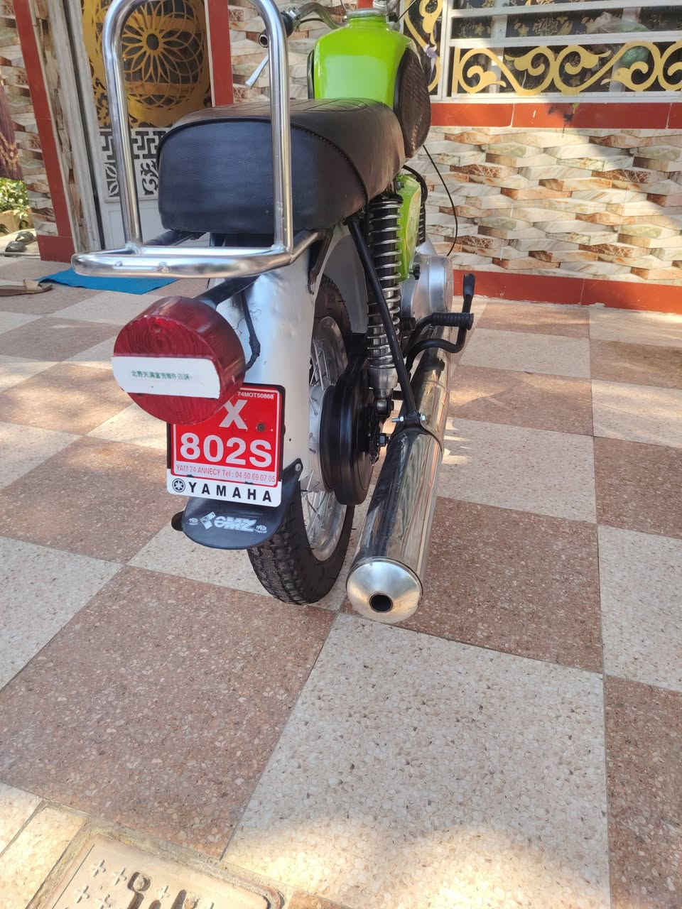 امزت البيع بدون كامله دراجه مكاني الحمزه الغربي 950 وبيه مجال ***********
