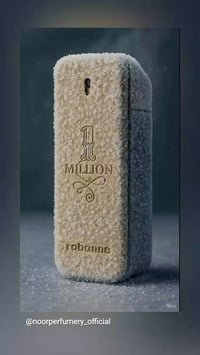 عطر مليون الراقي • توصيل DHL