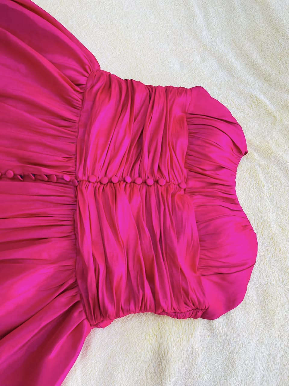 هلاو بنات
هذا الفستان اخذته وطلع كبير عليه سعره٥٠ واكو توصيل لكل محافضات العراق يلبس الاوزان ل٧٠و٨٠


**إذا كنت صاحب هذا الإعلان وتريد حذفه لأي سبب، رجاءا أرسل رسالة إلى الدعم الفني**