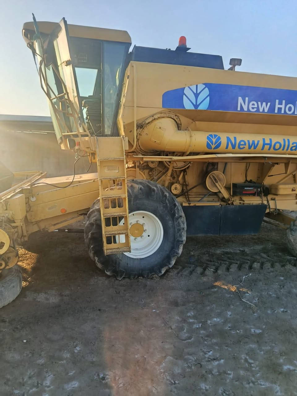 سلام عليكم حاصوده للبيع موديل 97 جاهزة للعمل رقم قادسيه للاستفسار
***********
***********
