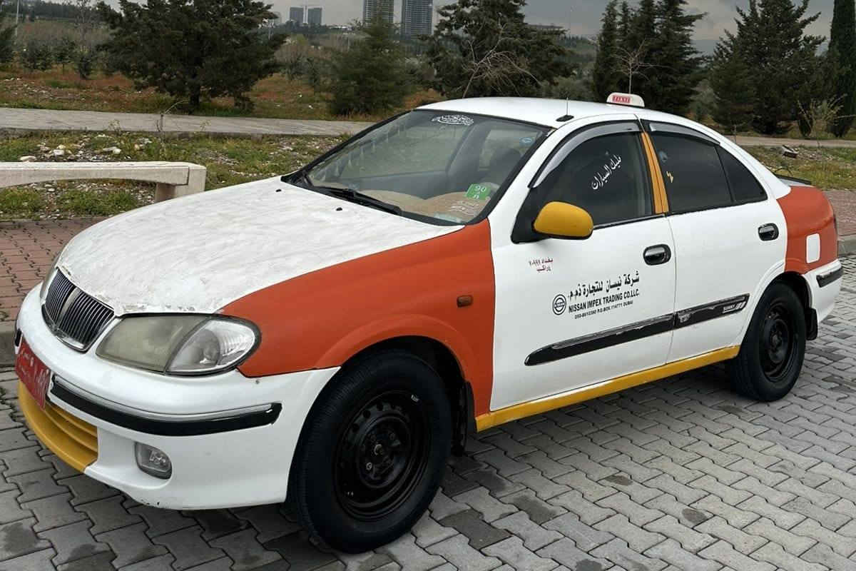 نیسان سەنی مۆدێل 2001   تاکسی 
سور و سپی  
سێ پارچەی سلێمانی  
 تەبرید ساردو گەرم بێ عەیب 
 پێشو دوای قرچی هەیە   
  شوێن سلێمانی  

سـعـر : لە کۆمێنت داوابکە ڕاستەوخۆ بۆت دێت 📥 

مەکینە 18 گێڕ و مەکینە  بێ عەیب 
هیچ کێشەیەکی تێدا نییە 

ژمارەی مۆبایل
  ***********
