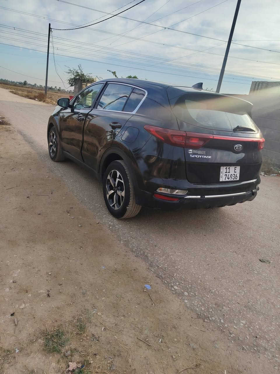 سبورتج ٢٠ أمريكي بيها قطعه جاملغ جه السايق فقط نص فول محرك ٢٤٠٠ رقم بغداد سعرها ١٥٥


**إذا كنت صاحب هذا الإعلان وتريد حذفه لأي سبب، رجاءا أرسل رسالة إلى الدعم الفني**