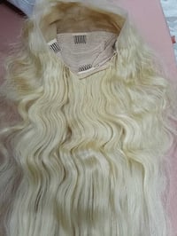 شلعة • باروكات • شعر طبيعي