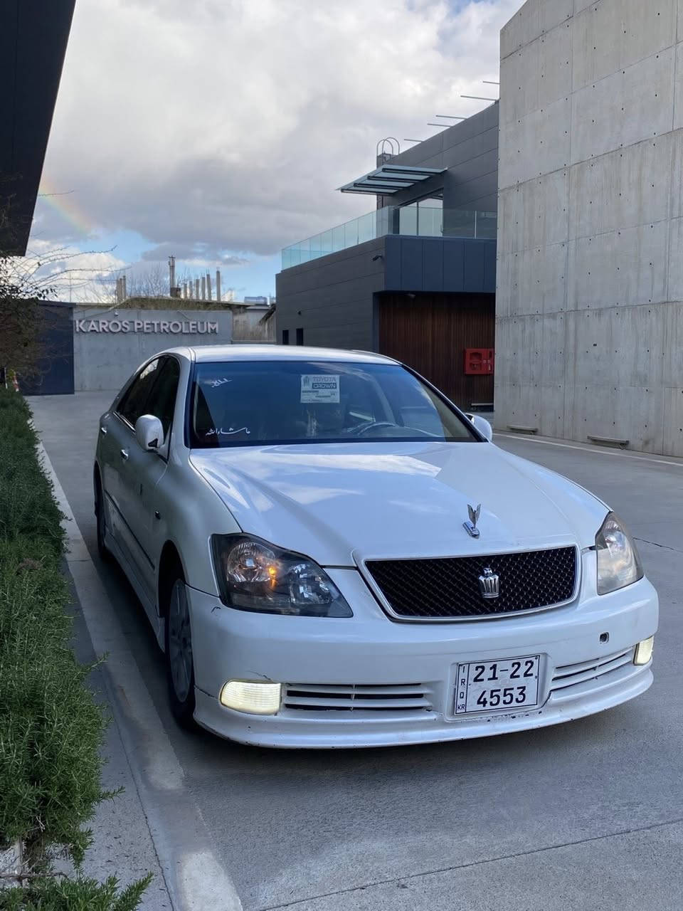 بەناوی خوا شاهینە مووس 2005 سپۆرت 180بێ دوکەڵ   تەبریت ساردو گەرم جامی بەسراوە ڕۆنی کۆڕاوە تایەی تازەیە ئەوەی مەسرەف بێ تیایا نی3 پارجەی ئەوروپای هەیە بێ دەعموو لێدراوی  سەقڤی جوانە جاڵو شوختی پێوە نیە سعری 58 کەمی مەجاڵ شوێن سلیمامی***********
