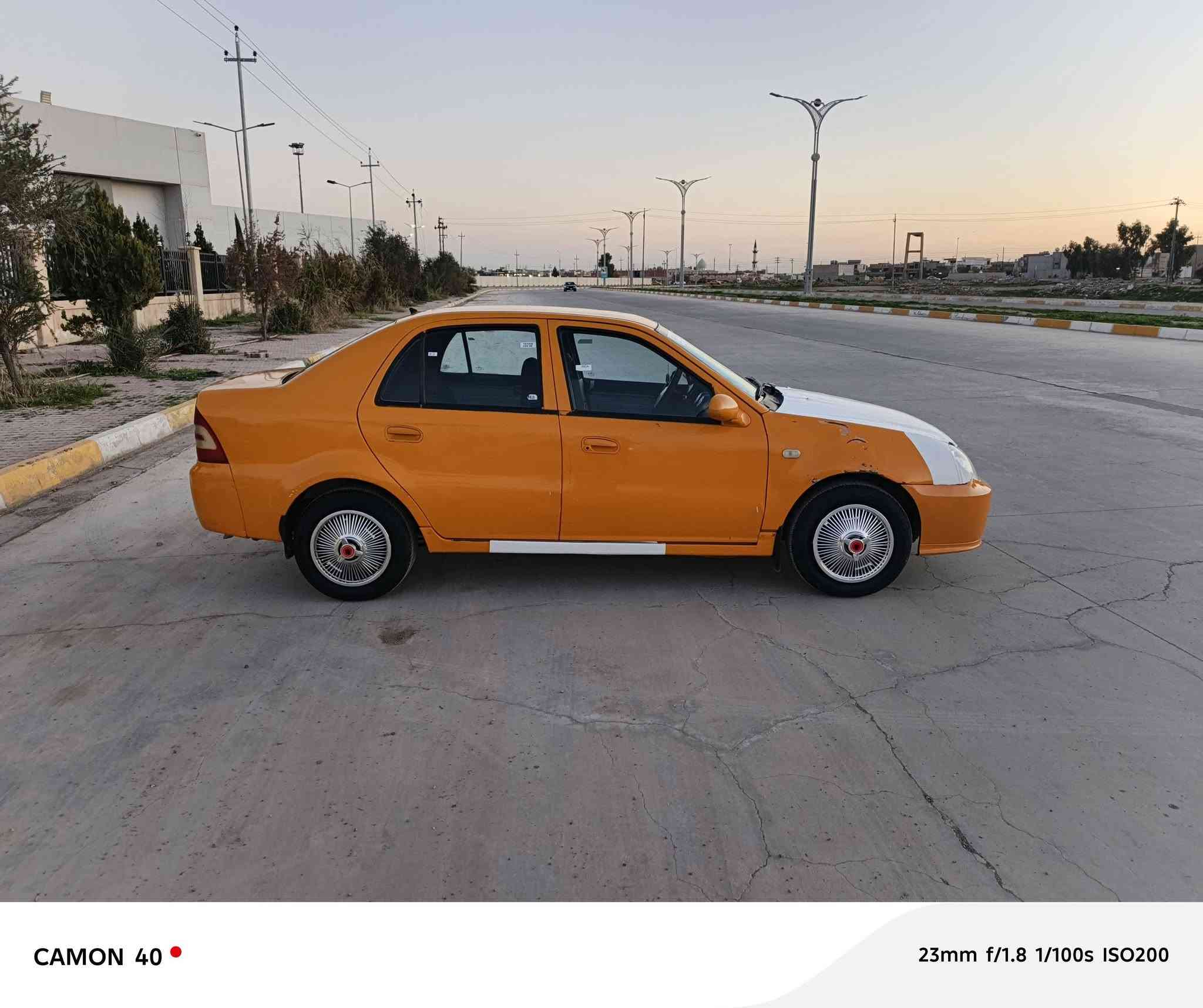 السلام عليكم جيلي سي كي موديل 2012رقم كركوك الماني سنويه عضم عاج شرط تحويل وكاله دفتر بانزين موجود السياره بدون ضرر كير مكينه صدر تخم تاير كهربائيات كله بشرط السياره جاهزه من الدعامية لدعاميه برغي مابيهه نقص
السعر ٢٩ وبيعه مجال كلش بسيط لشراي 
العنوان كركوك دوميز 
رقم الهاتف ***********
