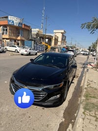 ماليبو 2023 للبيع  لون اسود رقم سليماني و سنوية هزة جديدة ٫٫ سنوية باس...