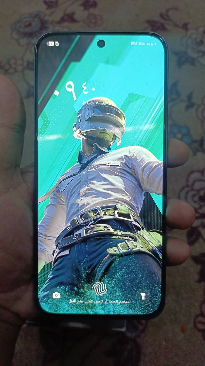 سلام عليكم موبايل انفنكس جي تي 30 برو وحش الالعاب موبايل جديد بطاريه مالته 100 سعره 320 قفل الي ما يعرف سعره لا يعلق  جديد هسه سعره 420 مكاني بغداد مدينه صدر رقم واتساب فقط ***********
