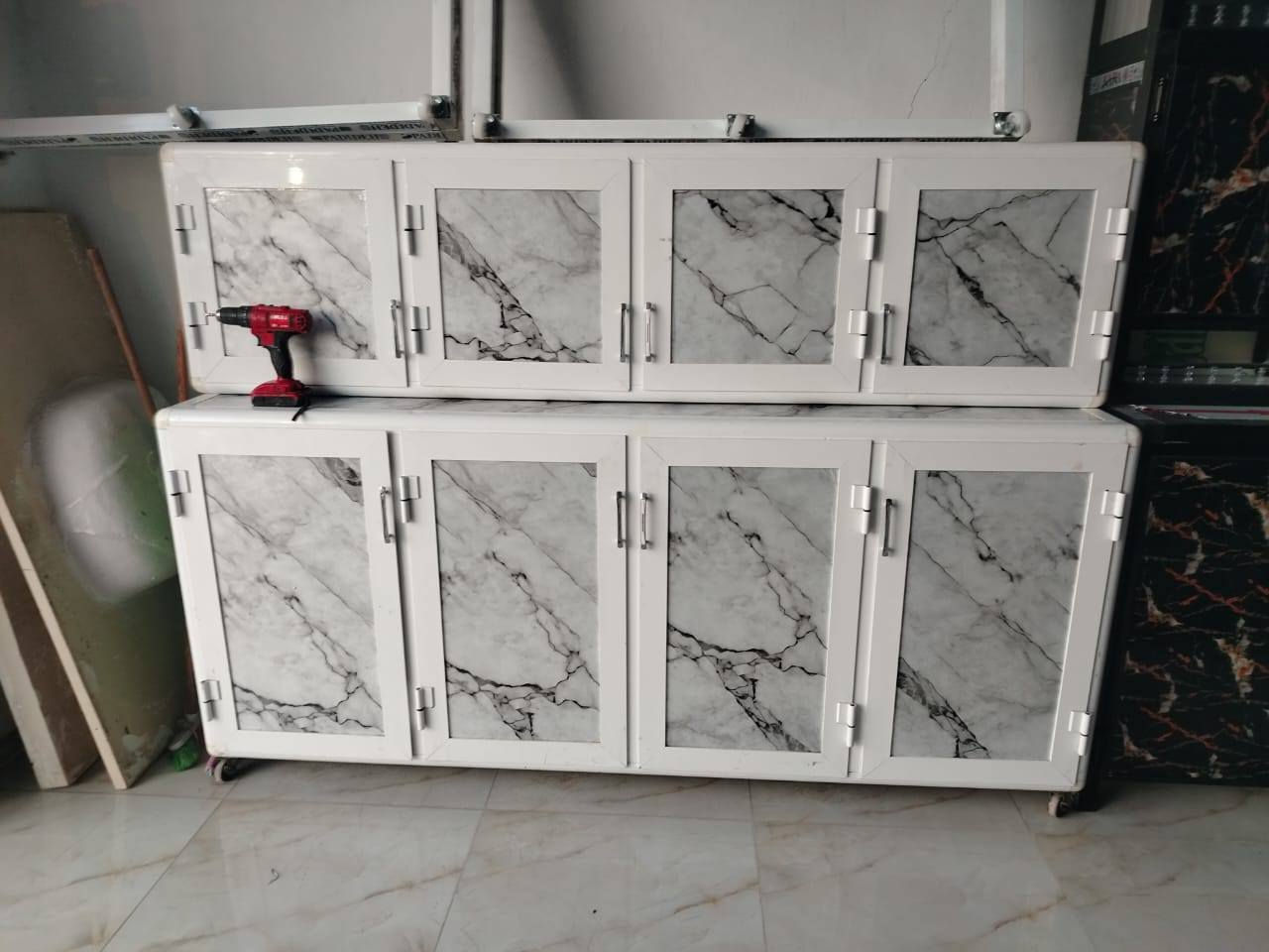 سلام عليكم يوجد كاونترات وسنكات  مستخدم للبيع في قضاء الرمانه الأسعار جدأ مناسبه الاستفسار على هاذه الرقم *********** بي واتساب مفتوح
