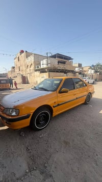 بيجو بارص مديل 18 سياره جاهزه لاخير  تبريد ثلج حداديه جديده تخم تاير ج...