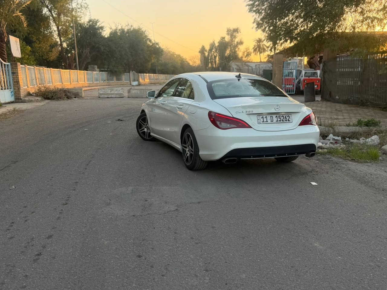 السلام عليكم 
مارسدس cla250
السياره كلين تايتل بدون قطره صبغ
مكفوله من كلشي
بانوراما
كشنات كهرباء تدفئه 
لدات
السياره عليه سيرفس تام بمركز الالماني ( ٢٢ ورقه وشرط وصولات كلشي جديد بيه
مكانه حي الجهاد
سعره 150 ورقه


**إذا كنت صاحب هذا الإعلان وتريد حذفه لأي سبب، رجاءا أرسل رسالة إلى الدعم الفني**