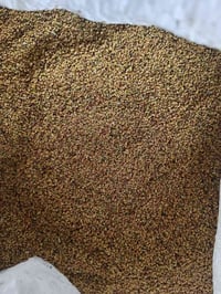 بزر جت كفاله.  سعر الكيلو. 15 الف.  قفل.      ‭0774 122 9613‬ 07833441...