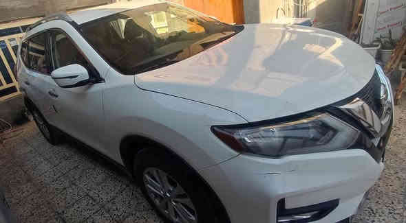 نيسان روج موديل ٢٠١٨ رقم بابل محرك ٤سلندر  2500  ماشية ١٠٠الف ميل حادثه واضح بالصور تبديل بنيد بدون دواخل فقط والباقي كله بلادي حتى الراديترات..تخم تاير جديد جاهزة من كل النواحي 
السعر١٤٧بي مجال بسيط 
للتواصل *********** اتصال او واتساب
