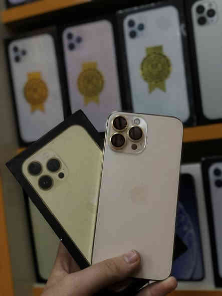 نطيحة اليوم غير 🥹🥹
ايفون 13 برو ماكس 
ذاكرة 256
بطارية 72 بلادية شرط متصرف شحن
دبل شريحة يعني ياخذ خطين مو خط واحد
الجهاز فول نظافه وشغال ع اخر حباية

الجهاز مستبدل ظهر فقط!! 

الشاشه مفطرة بس ممأثر عاللمس شي 

سعرة  475 الف فقط 😉😉♥

وبالعافية عالياخذة جهاز كلش مرتب❣️

رمادي شارع السينما قرب مكتبة بغداد 

مصطفى الراوي // ***********
