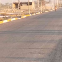 قطعة أرض مساحه ٢٠٠ متر بجانب الركن ملاسق لمجمع سيسبان الثالث دقيقتين ع...