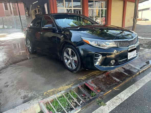 كيا ابتيما 2017 SX بيهه بوند و جاملوخ سبخ ارباك سيستم شاصي و دواخل شه رت كير و مكينه شه رت 103ماشيه حجم 20 توربو موصفات SX فول بانوراما داخل احمر بيهه 700$ غرامه و سعر 127$مجال
مكان زاخو/واتساب ***********
