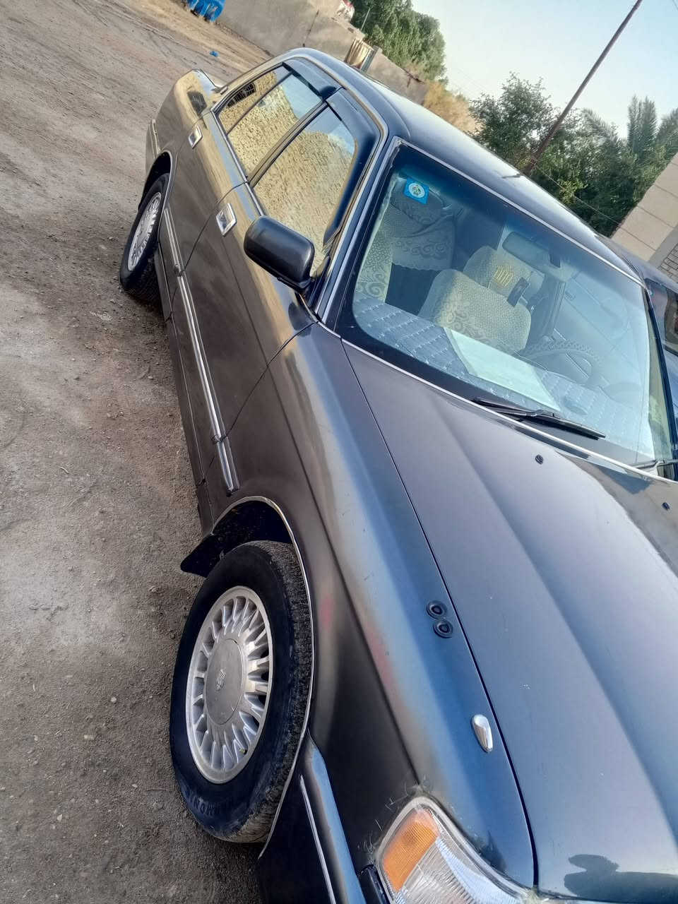 سلام عليكم ارنب موديلها 94سياره جاهزه من كلشي مكينه كير حداديه سياره بسمنه رقمها نكليزي مداور ثاني يوم سعرها 75وبيها مجال رقم صاحبها ***********
