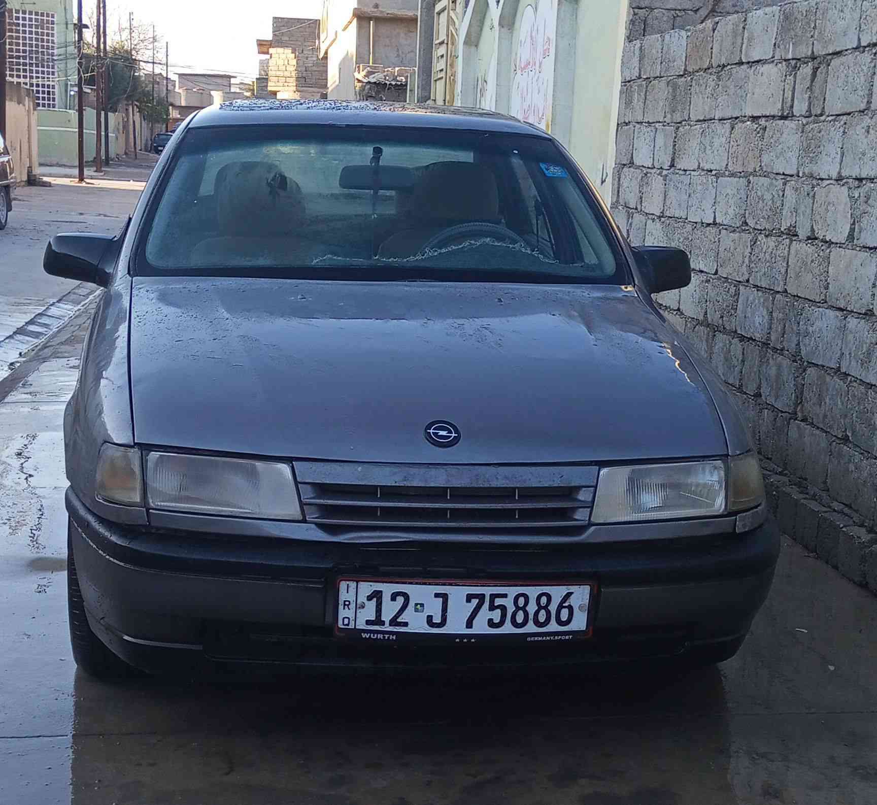 السلام عليكم اوبل فكترا حجم 18 رقم جديد حداديه كابون بنزين مصبوغه عام سياره بيها تبخير قليل السعر 37 لل استفسار ***********
‏‪***********‬‏
