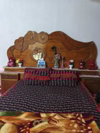 غرفة اخشاب • نضيفه • تسكام