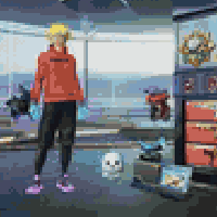 بغداد ( موجود خاص وتساب رقمي موجود  ) - لفل :89 ﻿﻿عدد المثك: 360 + ايط...