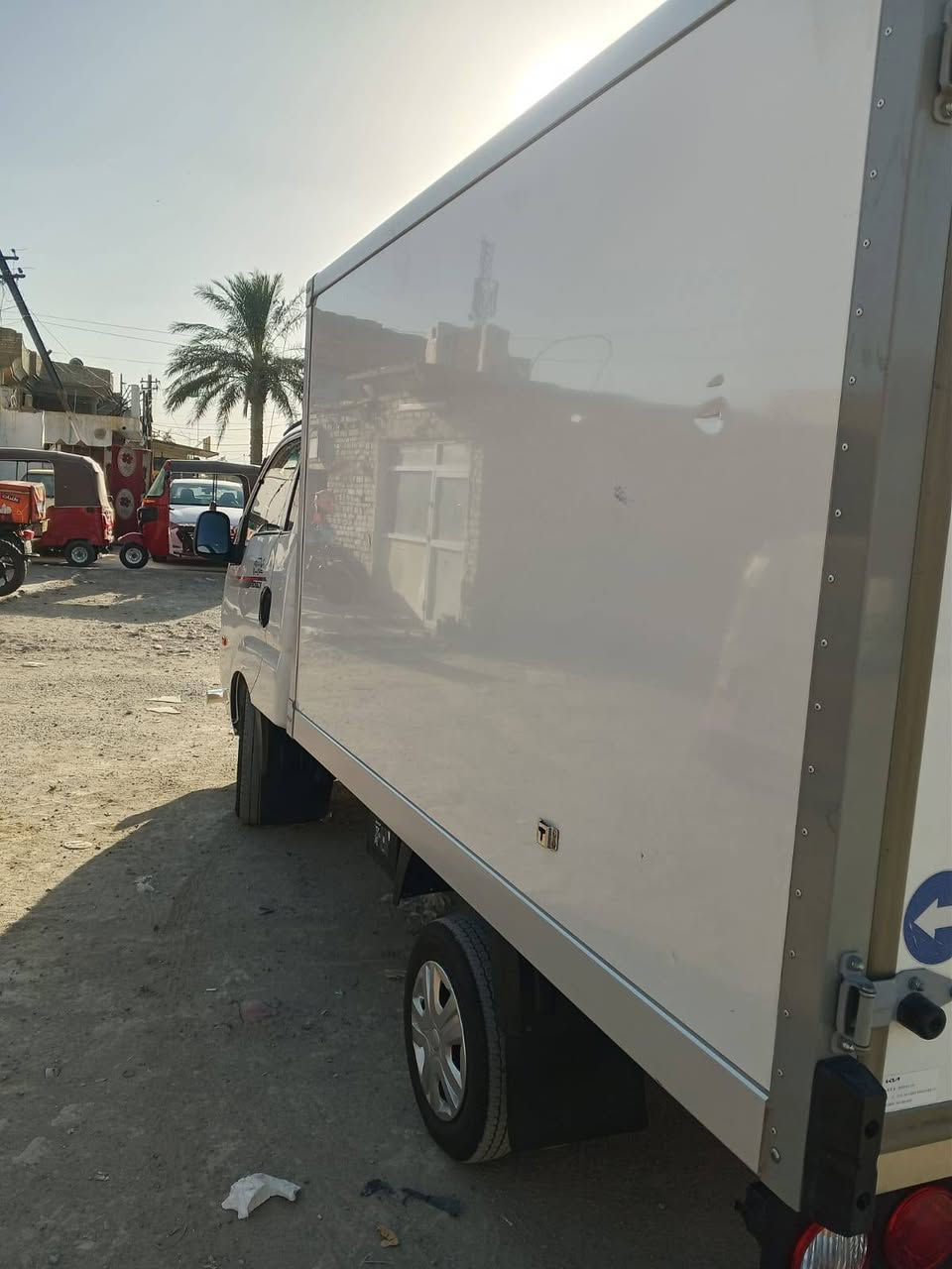 للبيع – كيا براد 2023
الموديل: 2023
المحرك: 3000 مسكر
ناقل الحركة: عادي
الحالة: جيدة جداً، ومابيها اي نقص
العنوان: بغداد.  
السعر:275 ورقه
للاستفسار والاتصال:***********
