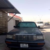 تويوتا كراون • بصرة الزبير • بترو كيمياويات