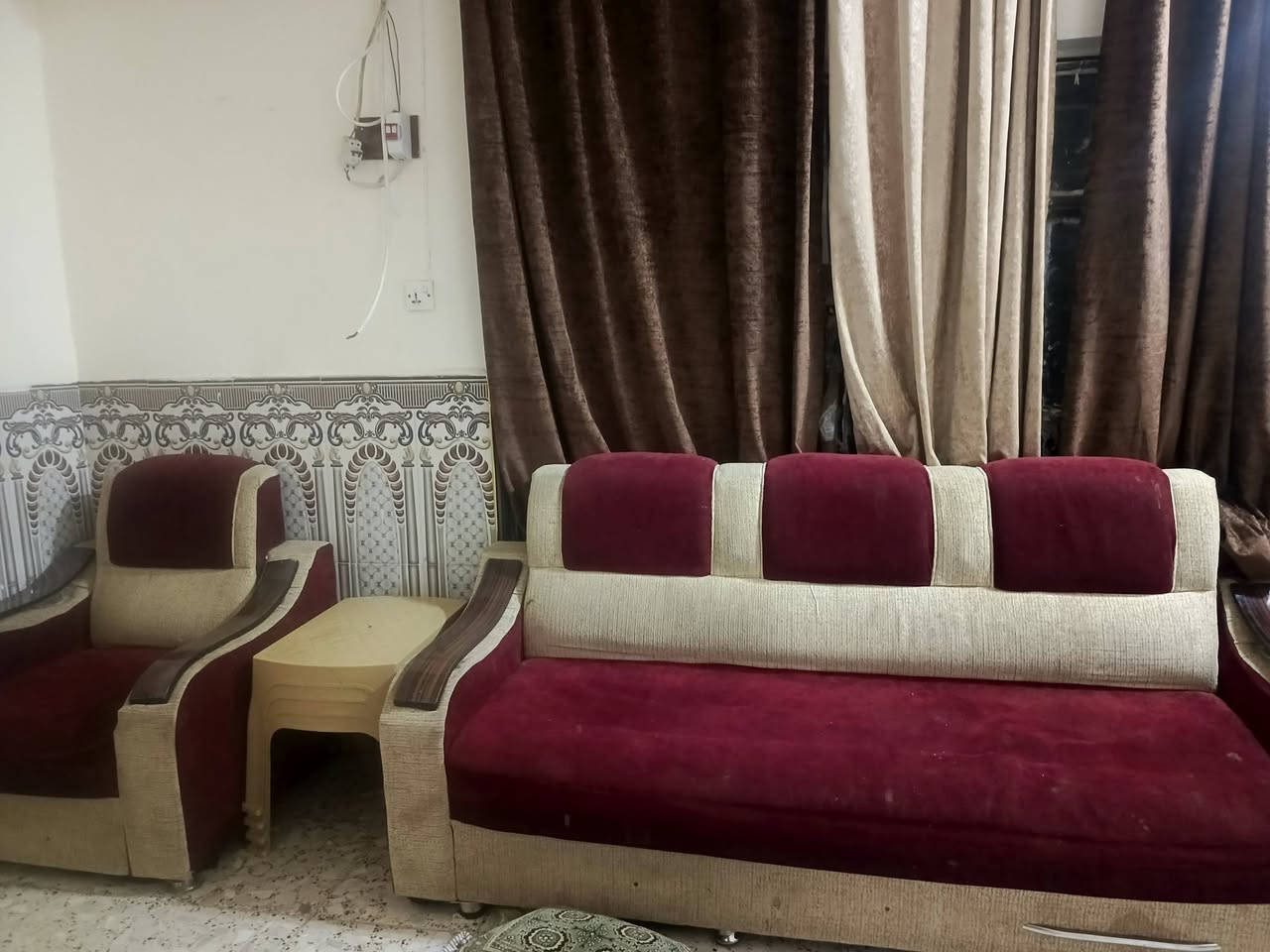 تخم  قطع عدد 6 للبيع بسعر 125 وبيه مجال 
بيع مستعجل


**إذا كنت صاحب هذا الإعلان وتريد حذفه لأي سبب، رجاءا أرسل رسالة إلى الدعم الفني**