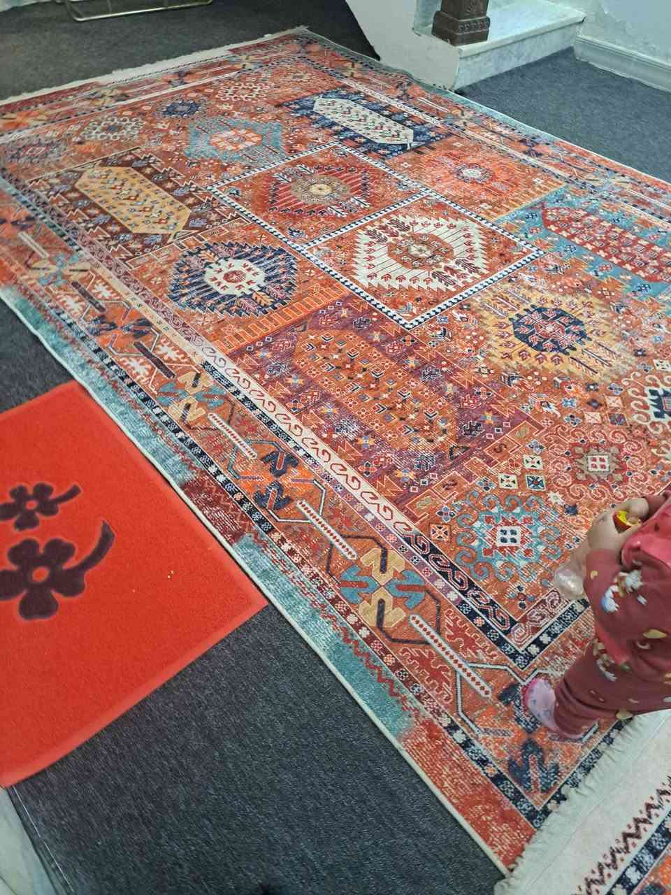 فرشات عدد ٢ نوع برلنت قياس الوحده ٢ونص في ٣ ونص سعر وحده ٦٠


**إذا كنت صاحب هذا الإعلان وتريد حذفه لأي سبب، رجاءا أرسل رسالة إلى الدعم الفني**