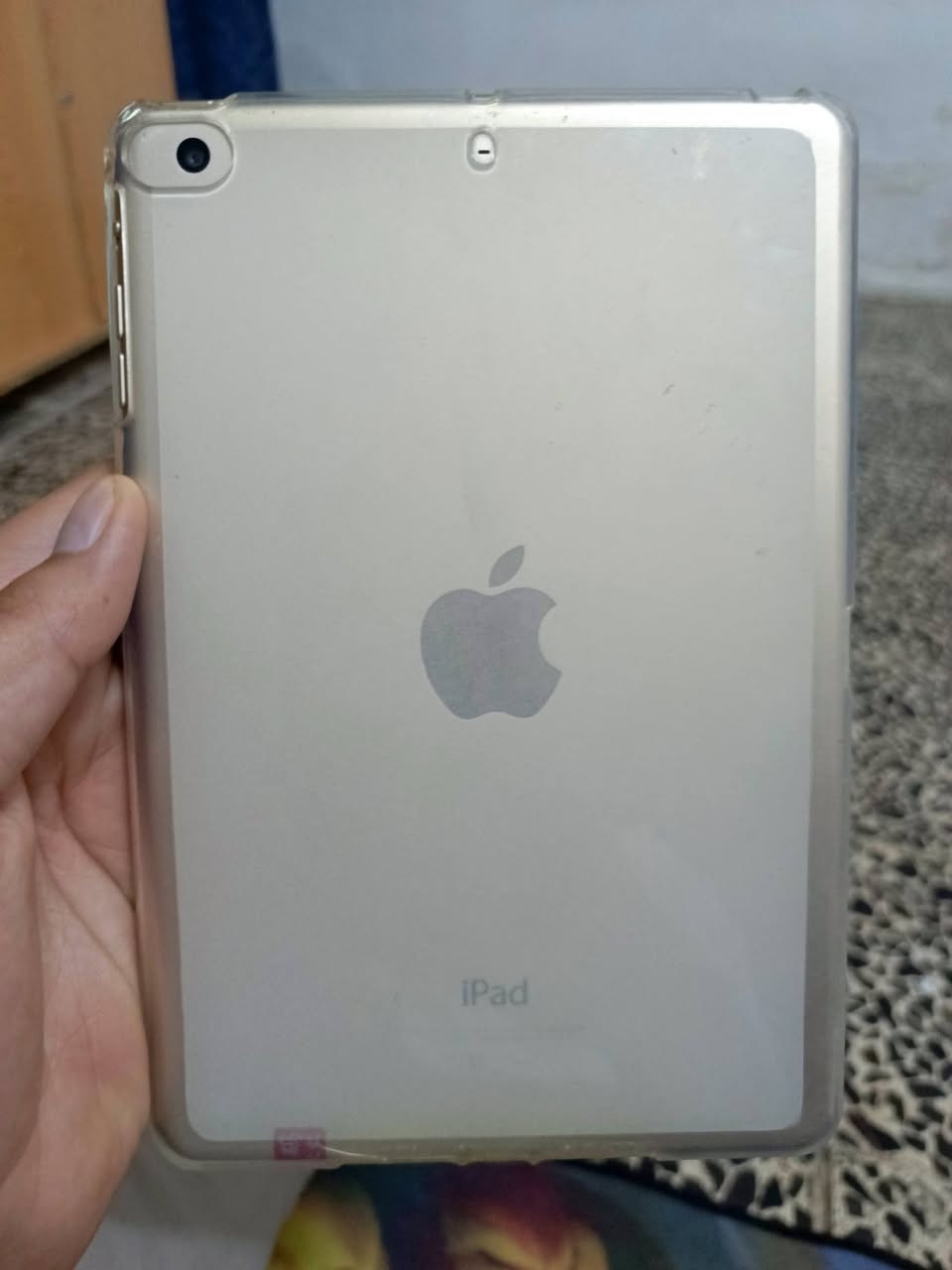 ايباد مني 3 بصمه ع الفحص وايفون 6 s  شغال مبدل شاشه فقط للبيع 2 بسعر مناسب او مراوس بجهاز


**إذا كنت صاحب هذا الإعلان وتريد حذفه لأي سبب، رجاءا أرسل رسالة إلى الدعم الفني**