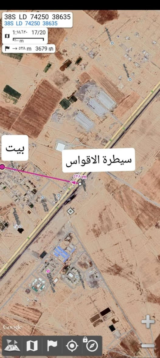 السلام عليكم
هيكل مامصبوب للبيع 
الفرسان مقابيل جامعه تكريت
منطقه مسكونه واصل ماء وكهرباء 
قريب عالشارع العام 
وقريبه على كليه الامام سابقا الحضاره حاليا
مساحه الارض ٢٥٠ متر
***********
السعر ١٦ مليون قفل ومابي اي مجال
