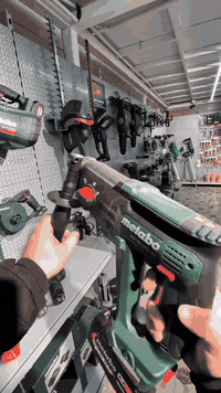 Metabo KH 18 LTX 24 🔥 قوة… ثبات… أداء احترافي بالشحن.  للطلب أو الاستف...
