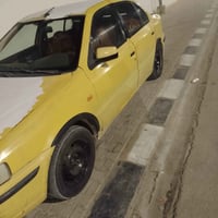 سمند • تاكسي • نجف