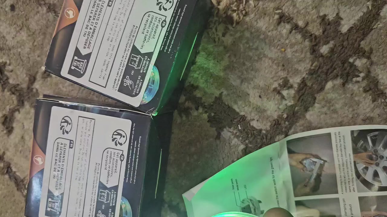 شغله مميزه للسياره عالطاقه الشمسيه متحتاج بس تركبها وتختار النشره وتشتغل بس بالليل تتركب بالويل مال سياره ٤ قطع


**إذا كنت صاحب هذا الإعلان وتريد حذفه لأي سبب، رجاءا أرسل رسالة إلى الدعم الفني**