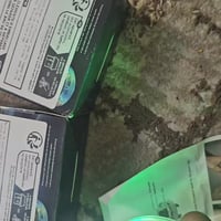 طاقة شمسية • يشتغل بالليل • ٤ قطع