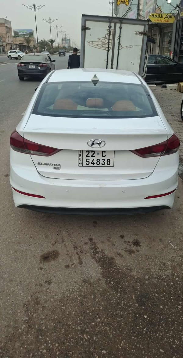 النترا للبيع
موديل 2018
محرك 2000 دوش
المكان نجف ***********
السعر خاص ويدلل
